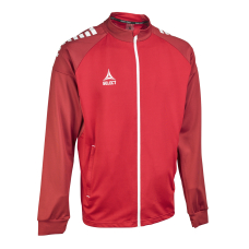 Тренувальна кофта SELECT Spain v25 training zip jacket Red